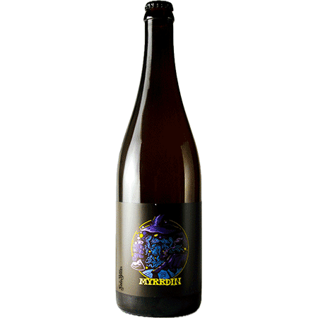 Brasserie Hoppy Road Myrrdin – Bière de coupage