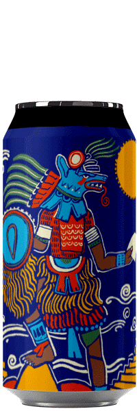 Brasserie Hoppy Road Nezahualcoyotl – Hoppy Wheat Ale – Blanche Houblonnée