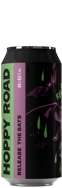 Brasserie Hoppy Road Release The Bats – Double Hazy IPA