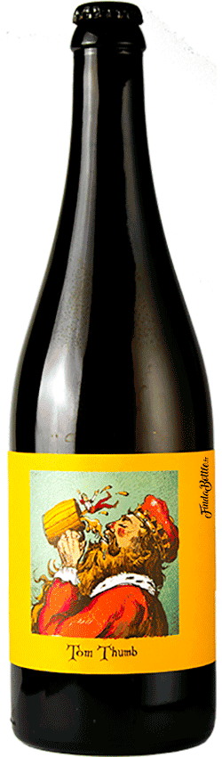 Brasserie Hoppy Road Tom Thumb – Gose Barriquée