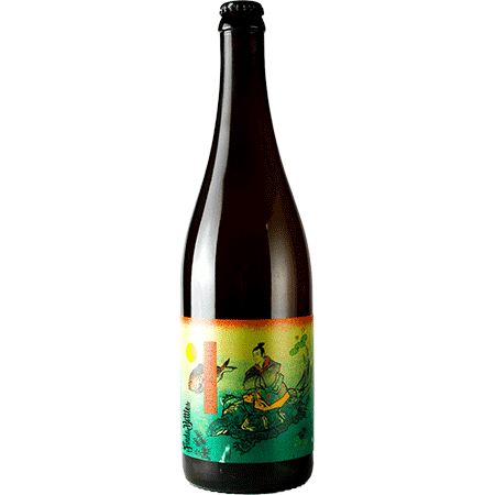 Brasserie Hoppy Road Urashima Taro – Wild Ale
