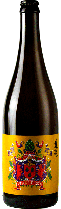 Brasserie Hoppy Road Vive Le Roy – Hoppy Farmhouse