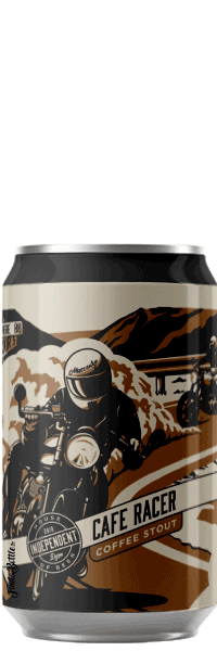 Brasserie Independent House Café Racer – Coffee Stout