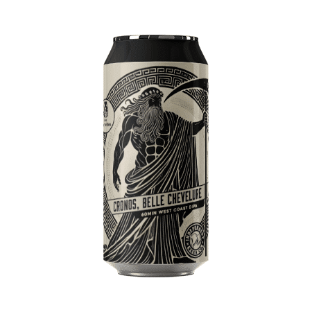 Brasserie Independent House Cronos, Belle Chevelure – West Coast DIPA
