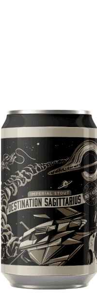 Brasserie Independent House Destination Sagittarius – Imperial Stout