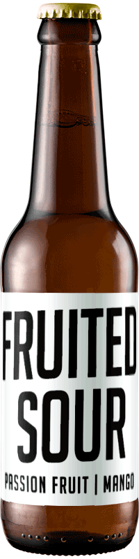 Brasserie Independent House – Fruited Sour – Passion fruit Mango