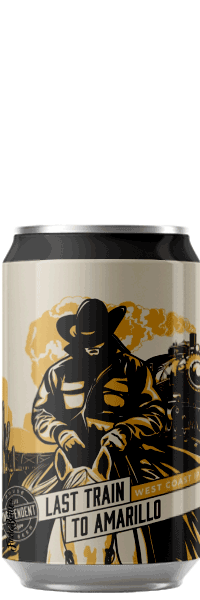 Brasserie Independent House Last Train to Amarillo – West Coast IPA