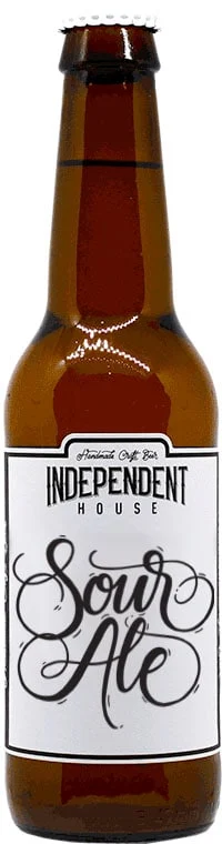 Brasserie Independent House – Sour Ale élevée en Fût d’Aligoté