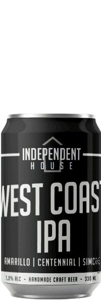 Brasserie Independent House West Coast – IPA