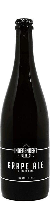 Brasserie Independent The Vault Series – Grape Ale 75cl