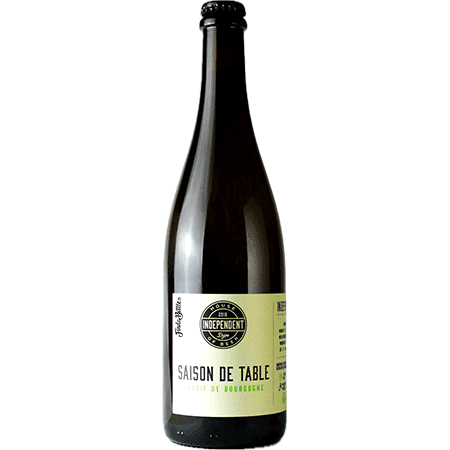 Brasserie Independent The Vault Series – Saison de Table