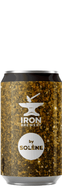 Brasserie Iron Babylone Babylone by Solène – Bière Sour à l’Oseille, Rhubarbe et Gingembre