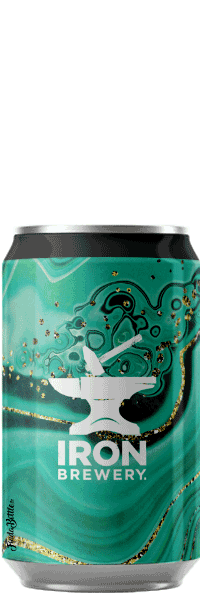 Brasserie Iron Big D Basilic – Bière Imperial Stout au Basilic