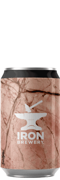 Brasserie Iron Big D Betterave – Bière Imperial Stout à la betterave