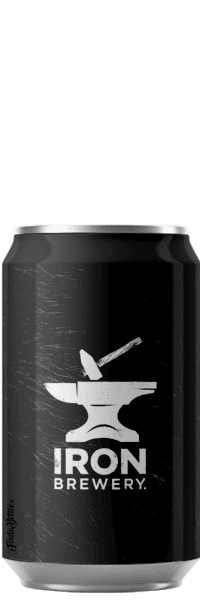 Brasserie Iron Can Golgoth – Impérial Oatmeal Stout