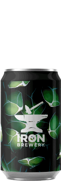 Brasserie Iron DIPA Citra / Centennial – Double IPA