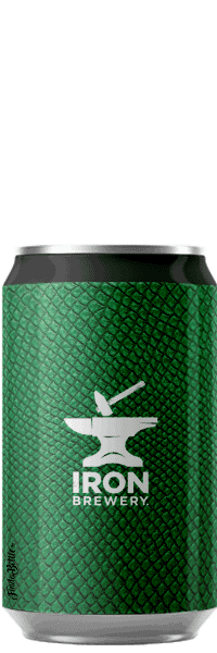 Brasserie Iron Gose – Bière au Concombre, Aneth & Citron Vert