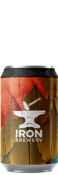 Brasserie Iron Gose – Bière à la Fraise / Basilic / Citron
