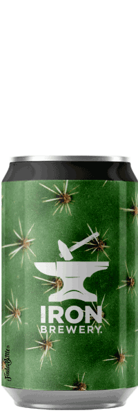 Brasserie Iron Gose – Mexican Gose