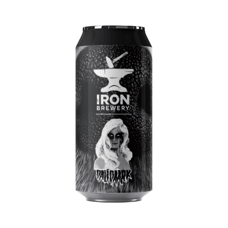 Brasserie Iron Helliot – West Coast IPA – Collab Bar Dalidaark