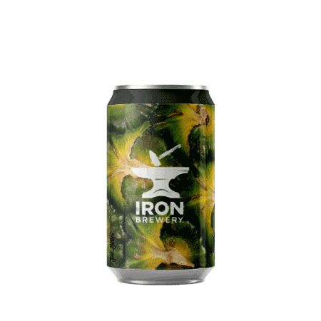 Brasserie Iron Joe – Neipa Citra & Azacca