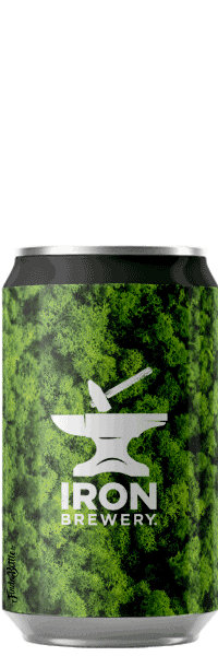Brasserie Iron Lichtenhainer – Bière à l’aneth & Coriandre