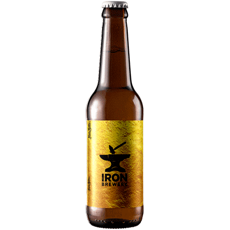Brasserie Iron Nector – Ipa