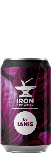 Brasserie Iron Voyage Voyage by Yanis – Bière Sour à la Mangue, Passion, Ananas, Poivre Sauvage
