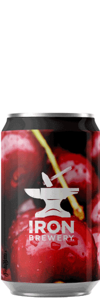 Brasserie Iron Wheat – Bière Blanche à la Cerise