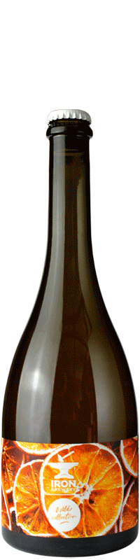 Brasserie Iron Wild Barrel Aged – Bière à l’Orange Sanguine