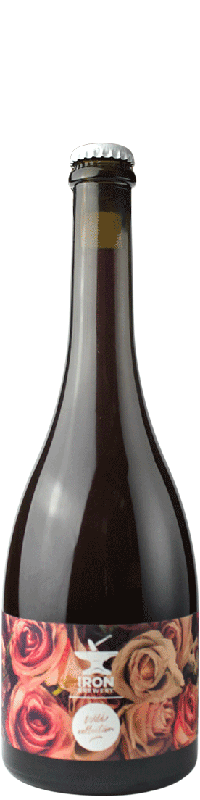 Brasserie Iron Wild Barrel Aged – Bière à la Framboise