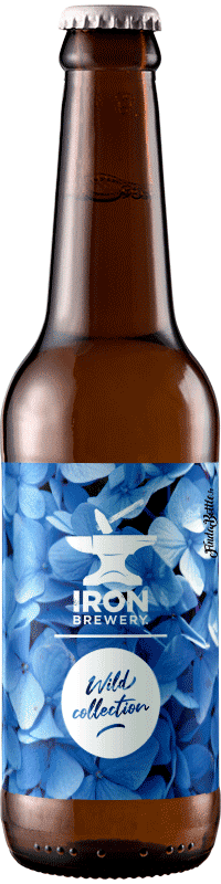 Brasserie Iron Wild Barrel Aged – Bière élevée en fût de Madeira