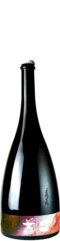 Brasserie Iron Wild Barrel Aged – Bière élevée sur Marcs de Cabernet Franc Magnum
