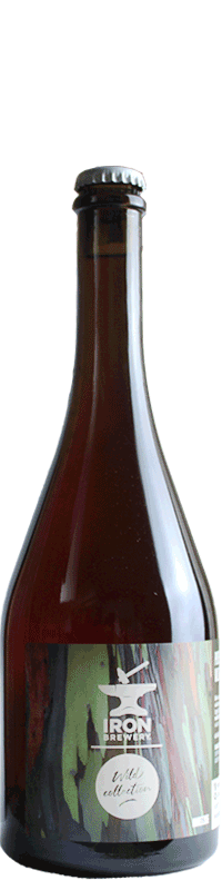 Brasserie Iron Wild Barrel Aged – Purple Carrot