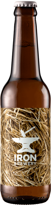 Brasserie Iron Witbier – Blanche