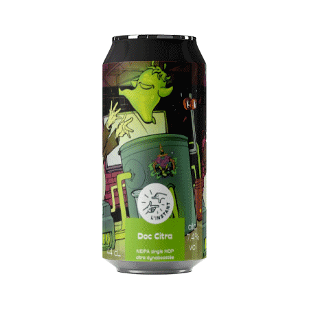 Brasserie L’Instant Doc Citra – Neipa Citra Dynaboost