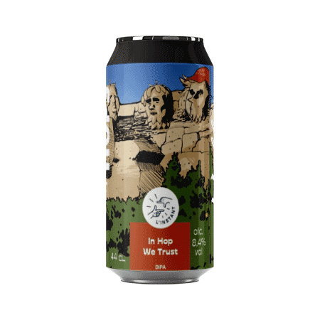 Brasserie L’Instant In Hop We Trust – Double IPA Talus, Ekuanot & HBC630