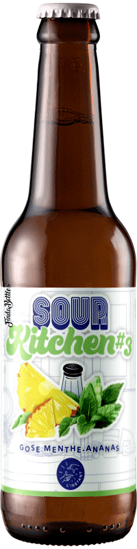 Brasserie L’Instant Sour Kitchen #3 – Sour Fruits Exotiques