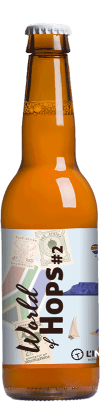 Brasserie L’Instant World of Hops #2 – DDH IPA