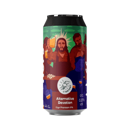 Brasserie L’Instant World of Hops – Alternative Devotion Cryo Phantasm IPA
