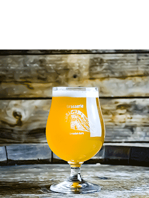 Brasserie L’Origine du Monde – Verre à Pied