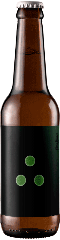 Brasserie La Bouledogue After Hate – Stout Cacao & Menthe