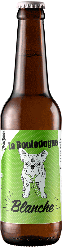 Brasserie La Bouledogue Blanche – Wheat Ale