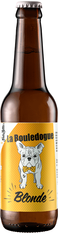 Brasserie La Bouledogue Blonde – Pale Ale