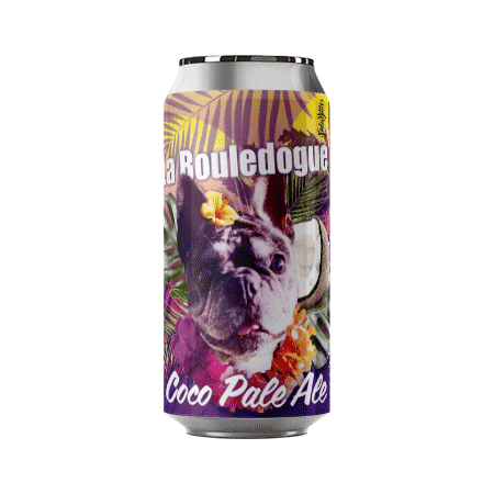Brasserie La Bouledogue Coco Pale Ale – Bière à la Coco