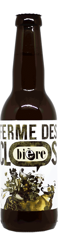 Brasserie La Bouledogue Ferme des Clos – Pale Ale Bio