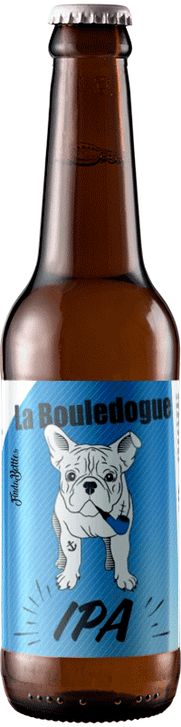 Brasserie La Bouledogue IPA – India Pale Ale