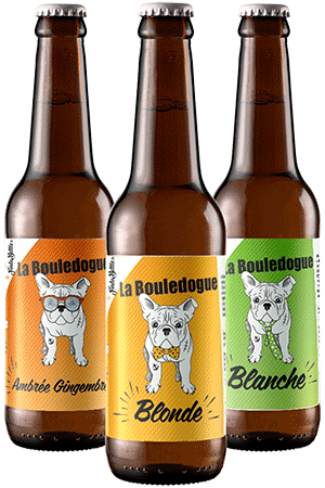 Brasserie La Bouledogue Partez à la découverte de la brasserie !