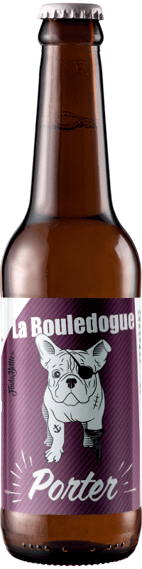 Brasserie La Bouledogue Porter