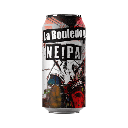 Brasserie La Bouledogue Série Limitée – Neipa Columbus, Rakau & Idaho 7